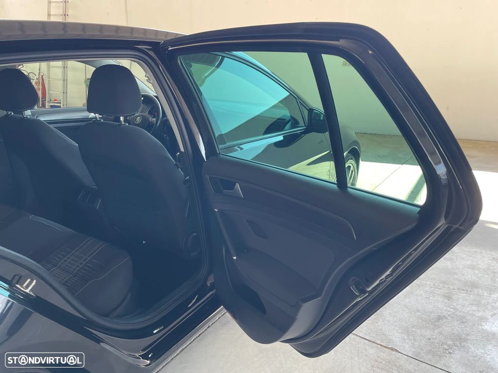 VW Golf 1.2 TSi BlueMotion DSG Lounge - 26