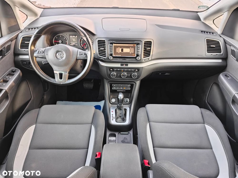 Volkswagen Sharan 2.0 TDI DSG BlueMotion Technology Life - 22