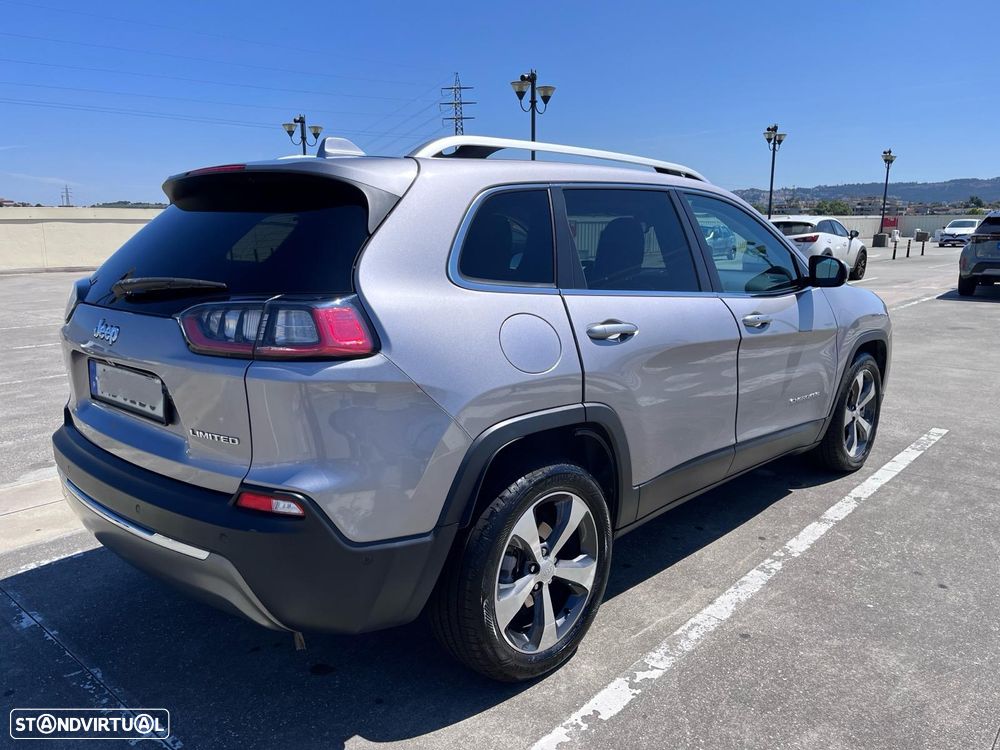 Jeep Cherokee 2.2 D Limited - 3