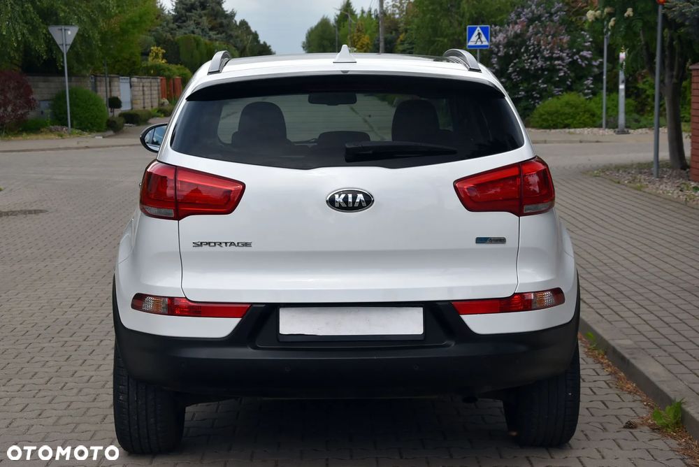 Kia Sportage 1.7 CRDI 2WD Edition 7 - 11