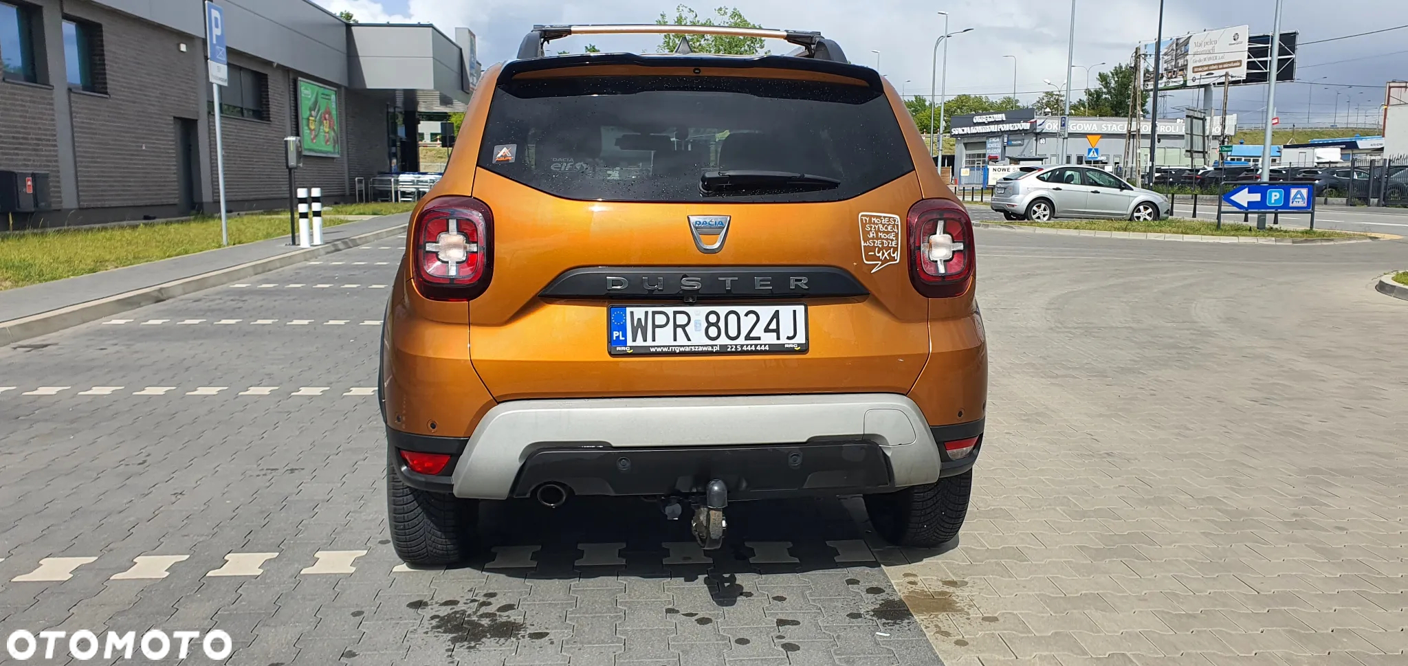 Dacia Duster 1.5 Blue dCi Prestige 4WD EU6d