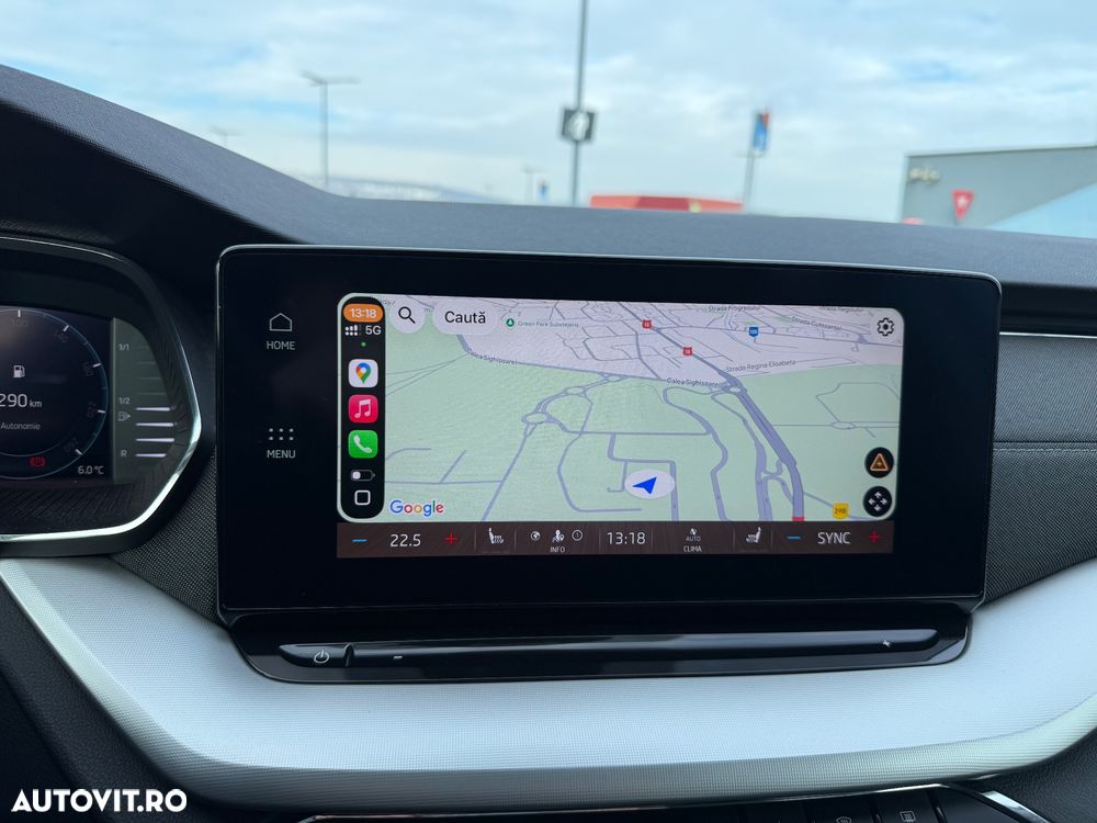 Skoda Octavia 1.5 TSI DSG MHEV Style - 14