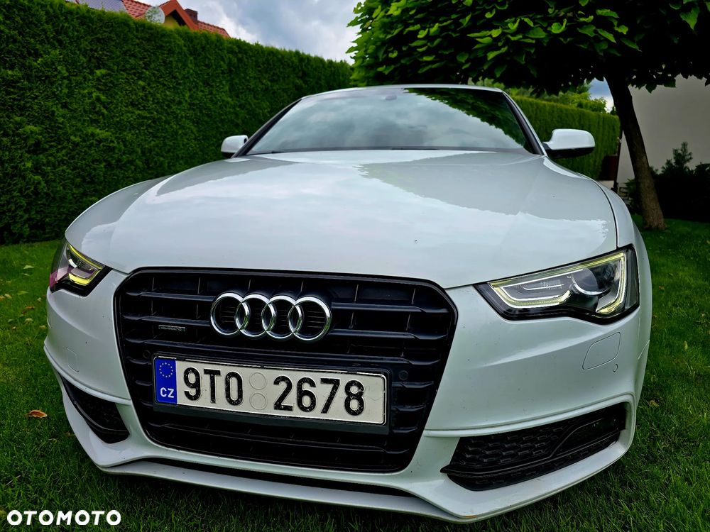 Audi A5 Sportback 3.0 TDI quattro DPF S tronic - 4