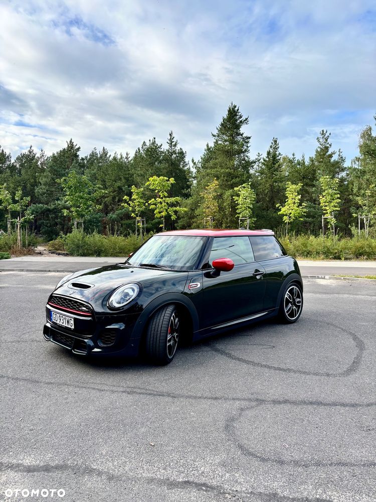 MINI John Cooper Works Copper GPF sport - 3