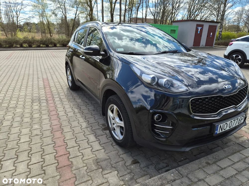 Kia Sportage 1.6 GDI L 2WD - 4