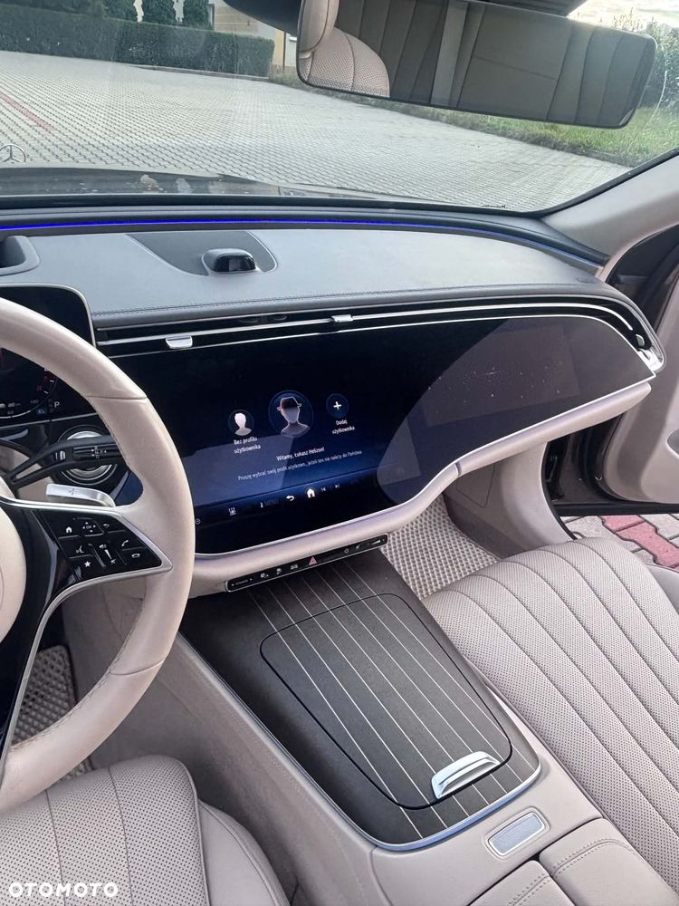 Mercedes-Benz Klasa E 400 PHEV 4-Matic Exclusive 9G-Tronic - 12