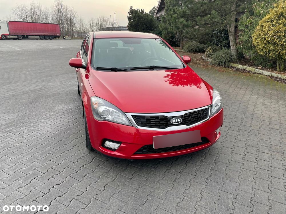 Kia Ceed Cee'd 1.4 Comfort - 6