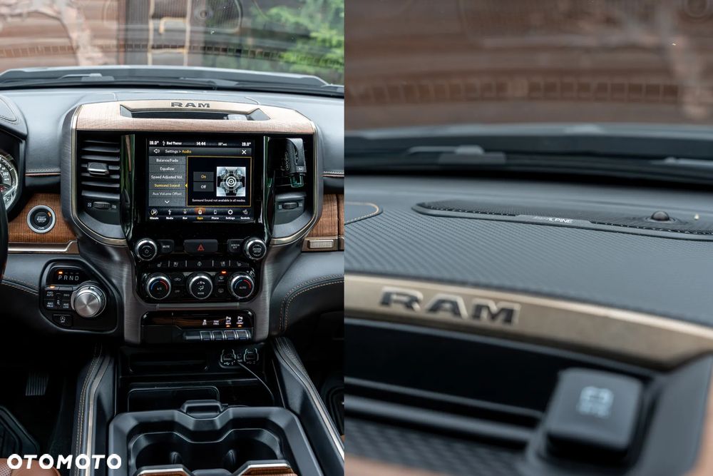 Dodge RAM 1500 5.7 4x4 - 36