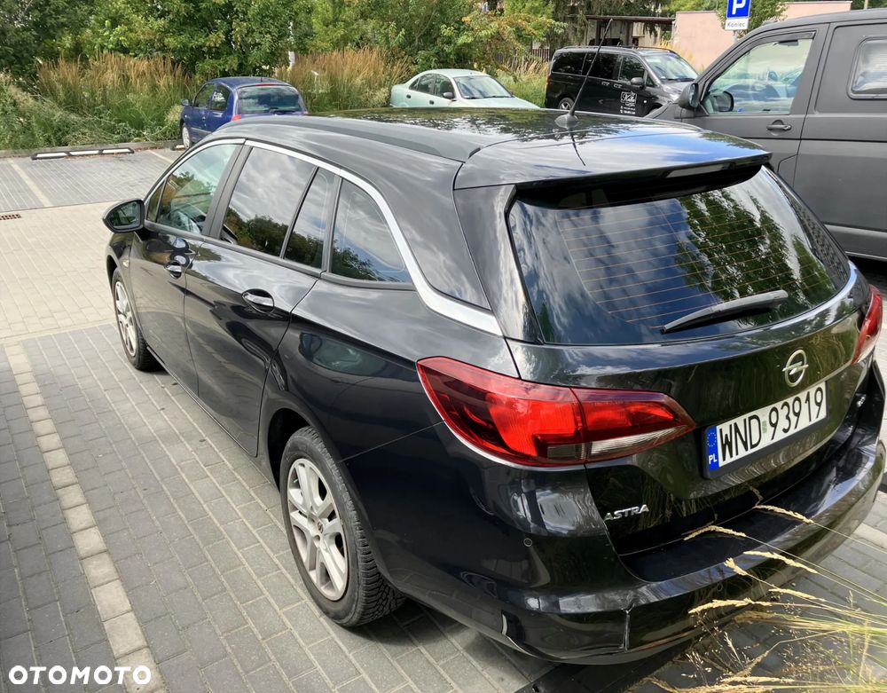 Opel Astra 1.6 CDTI Enjoy S&S - 5