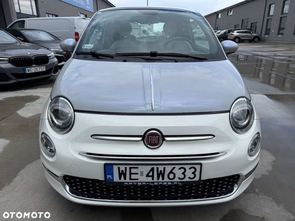 Fiat 500 1.0 Hybrid Dolcevita - 12