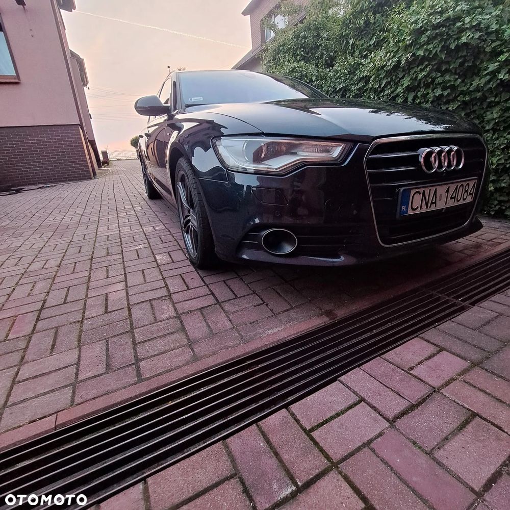 Audi A6 - 2