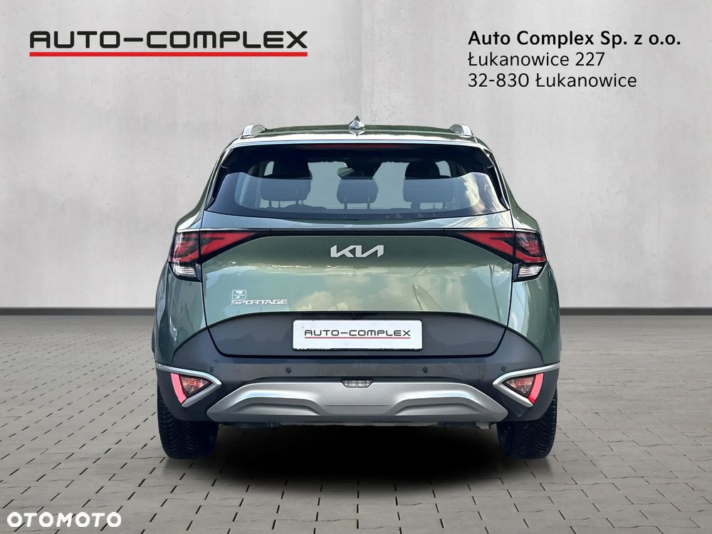 Kia Sportage 1.6 T-GDI M 2WD - 5
