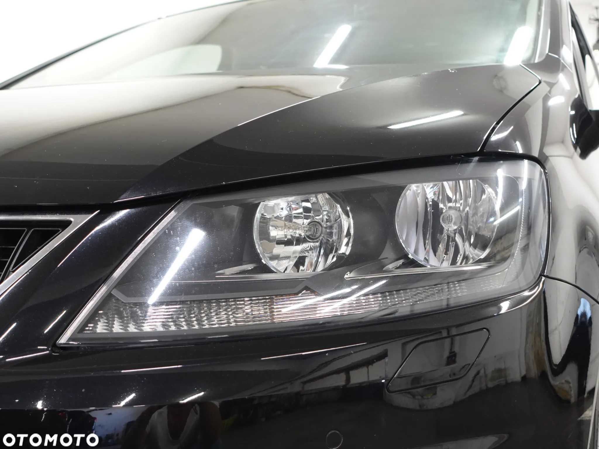 Seat Alhambra 2.0 TDI Ecomotive Style - 15
