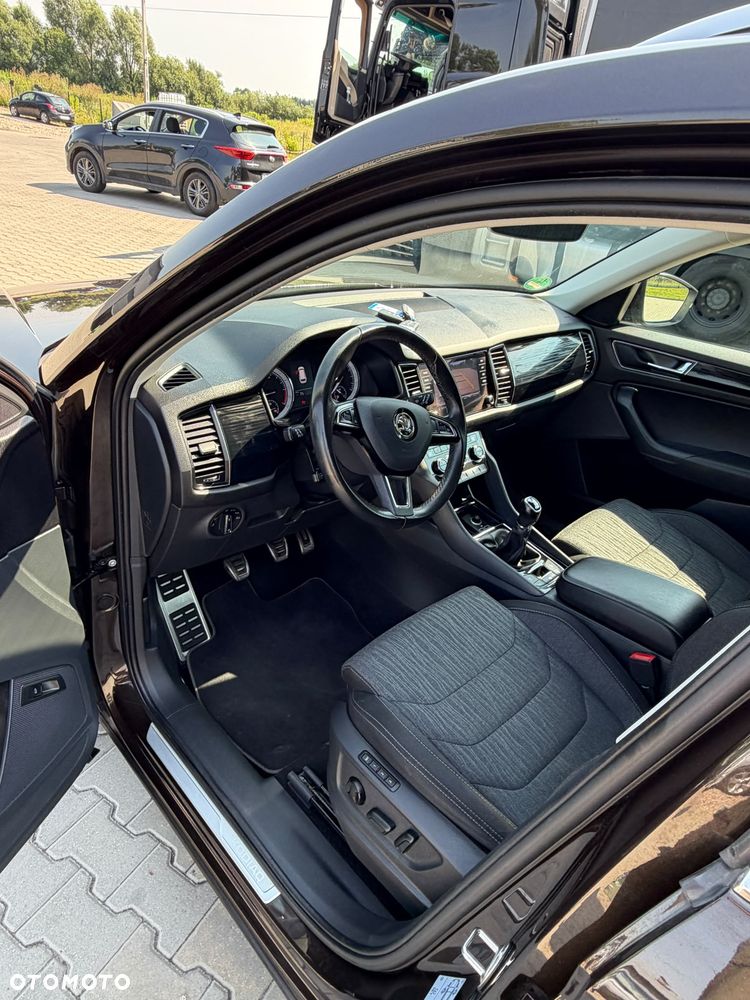 Skoda Kodiaq 2.0 TDI 4x4 Style - 15