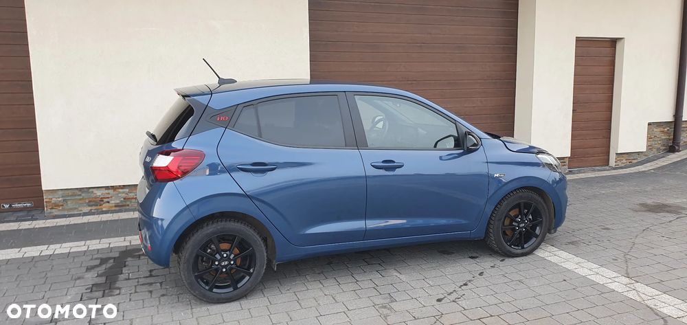 Hyundai i10 1.2 N Line - 3