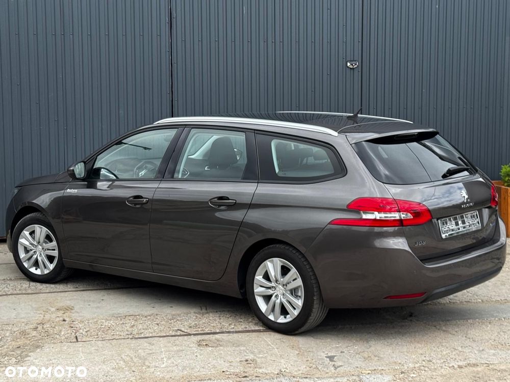 Peugeot 308 BlueHDi 150 Stop & Start Niveau 2 Business-Line - 15