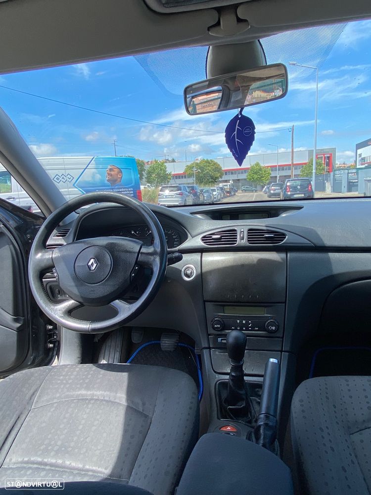 Renault Laguna Break 1.9 dCi Confort - 6