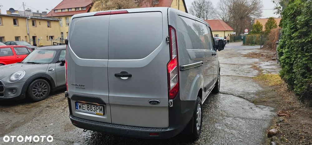 Ford TRANSIT CUSTOM - 9