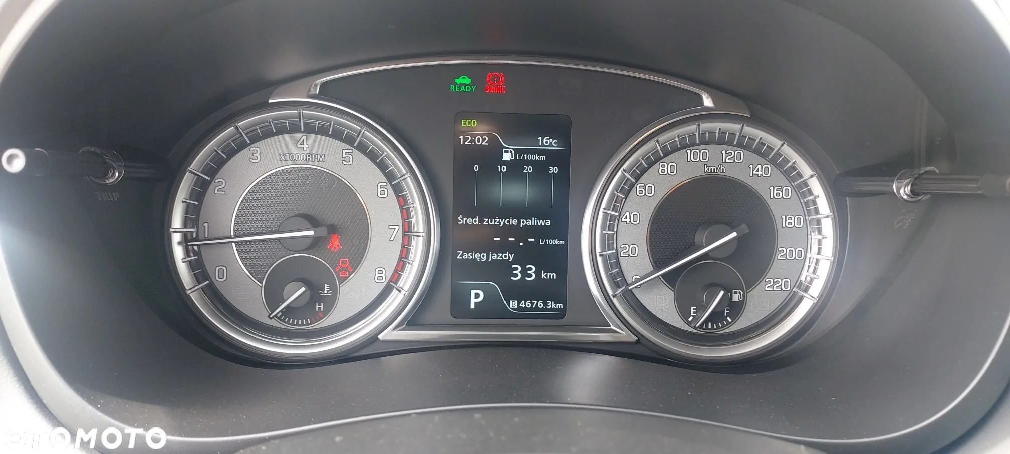 Suzuki SX4 S-Cross 1.5 DualJet Hybrid Premium AGS - 9
