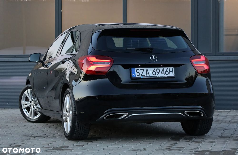 Mercedes-Benz Klasa A 200 Style - 5