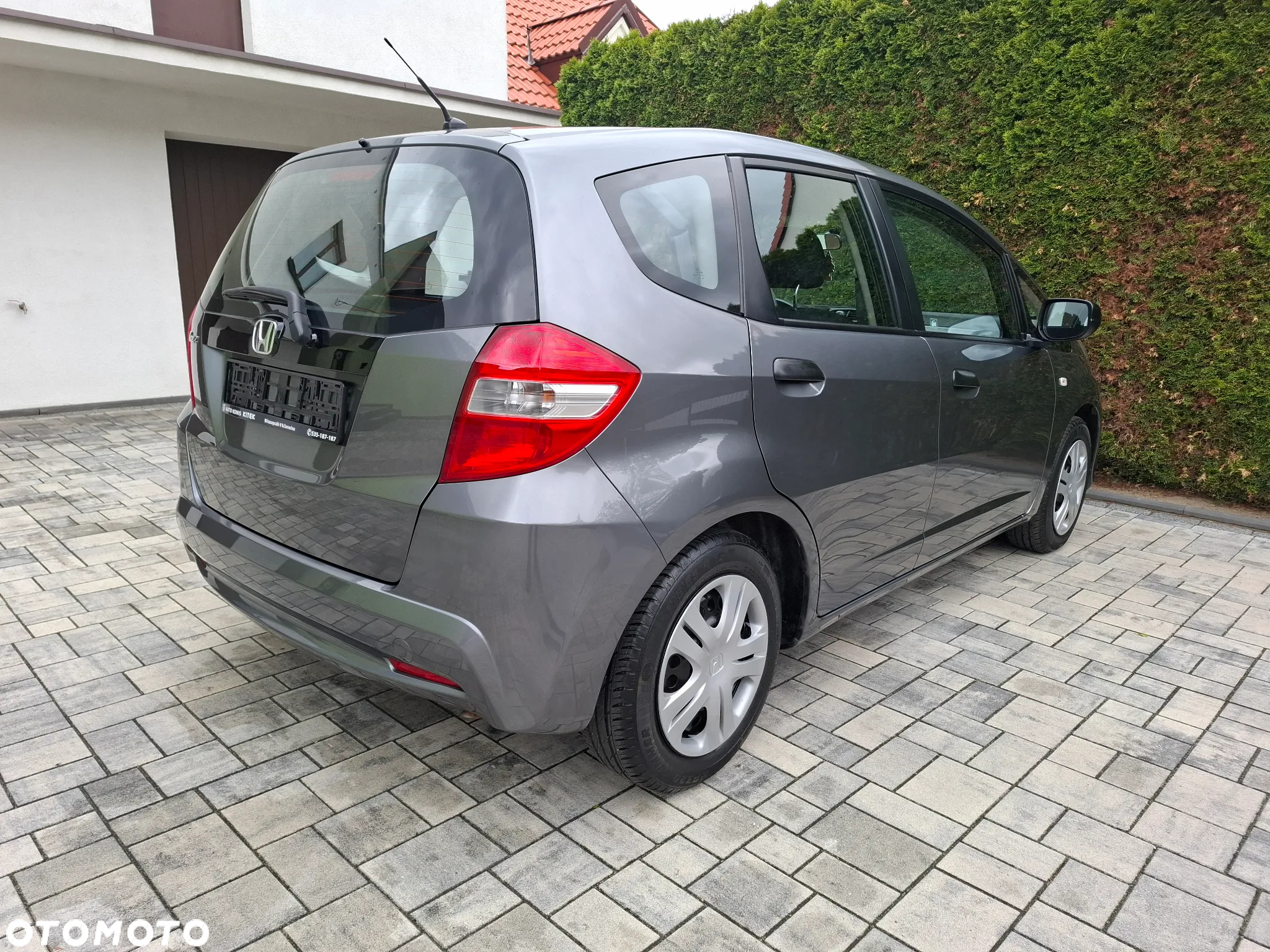 Honda Jazz - 4