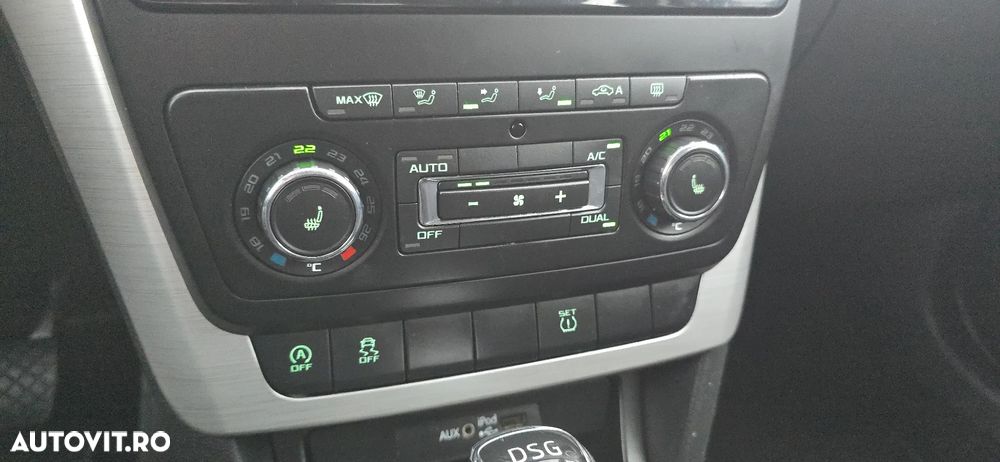 Skoda Yeti 1.4 TSI DSG Style - 15