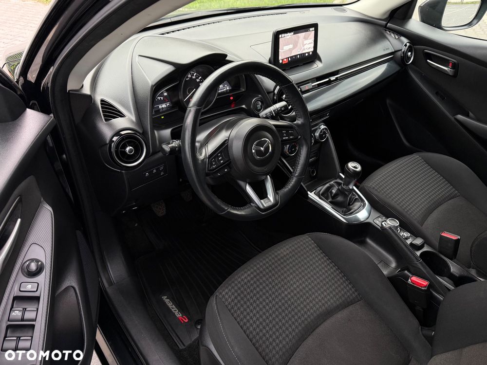 Mazda 2 SKYACTIV-G 90 Exclusive-Line - 10