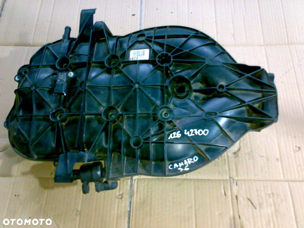 chevrolet camaro v 2013 - 2015 lift kolektor ssący 3.6 lfx - 2