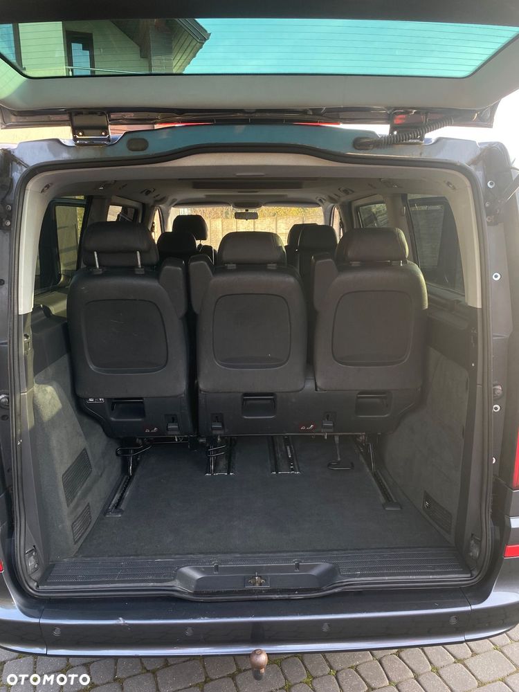 Mercedes-Benz Viano 2.2 CDI DPF lang 4Matic Automatik Trend Edition - 17