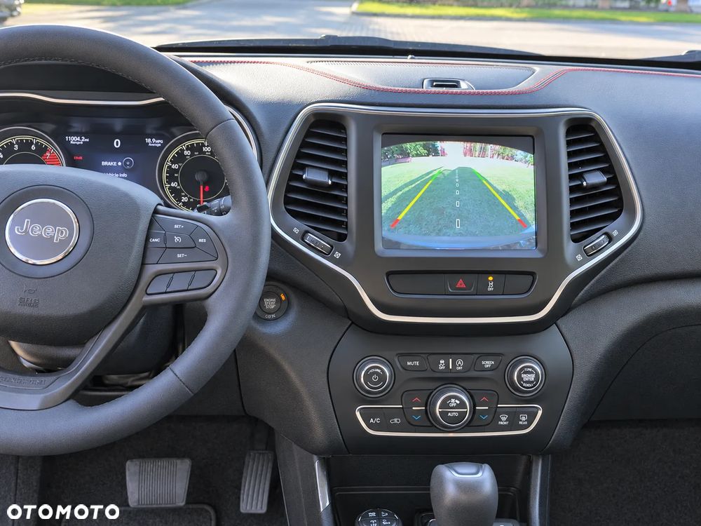 Jeep Cherokee 3.2 V6 Pentastar Active Drive Lock Autom Trailhawk - 19