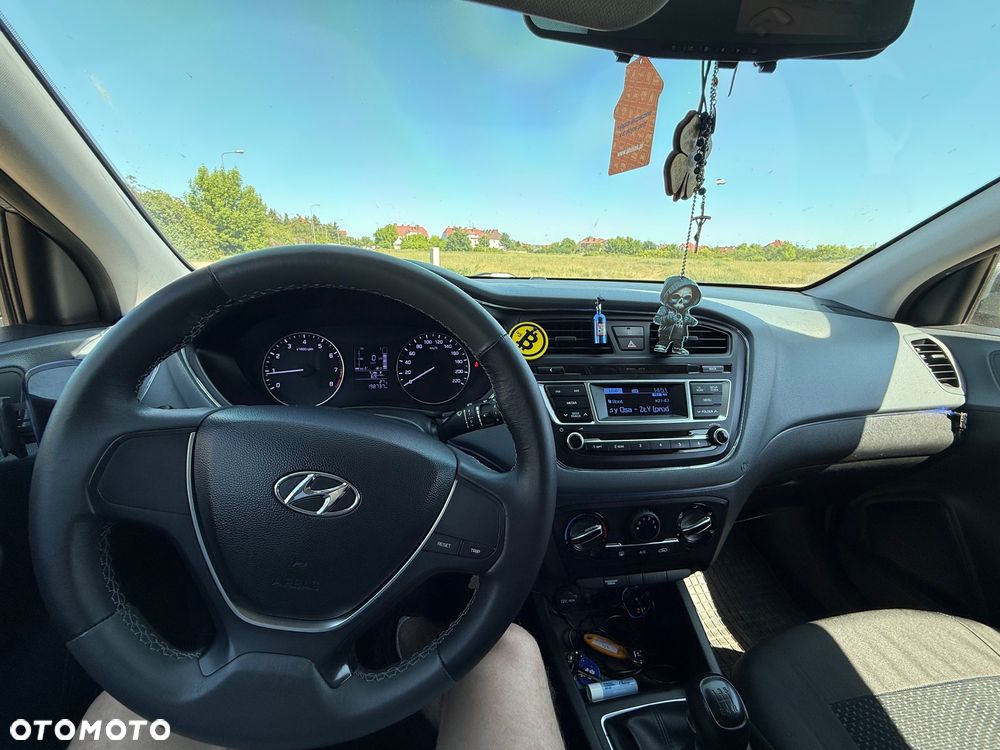 Hyundai i20 1.2 Classic Plus - 8