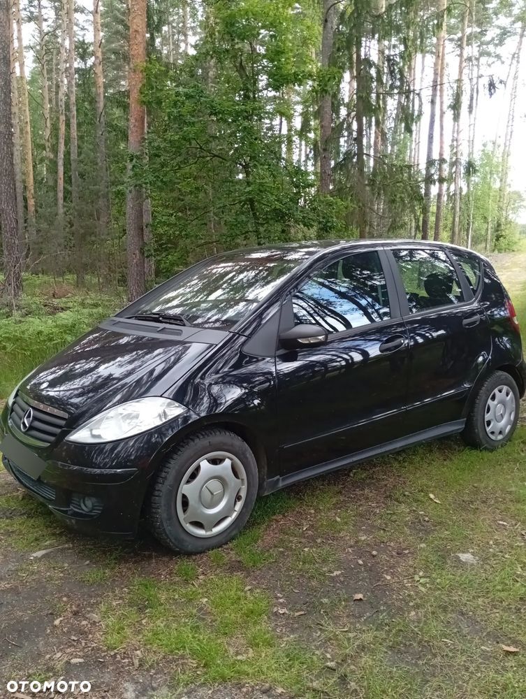 Mercedes-Benz Klasa A 150 Classic - 2
