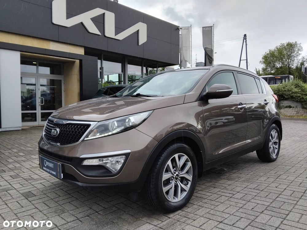 Kia Sportage 1.7 CRDI Business Line L 2WD - 2