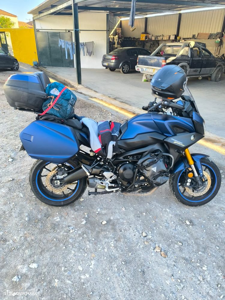 Yamaha Tracer Tracer 900GT - 1