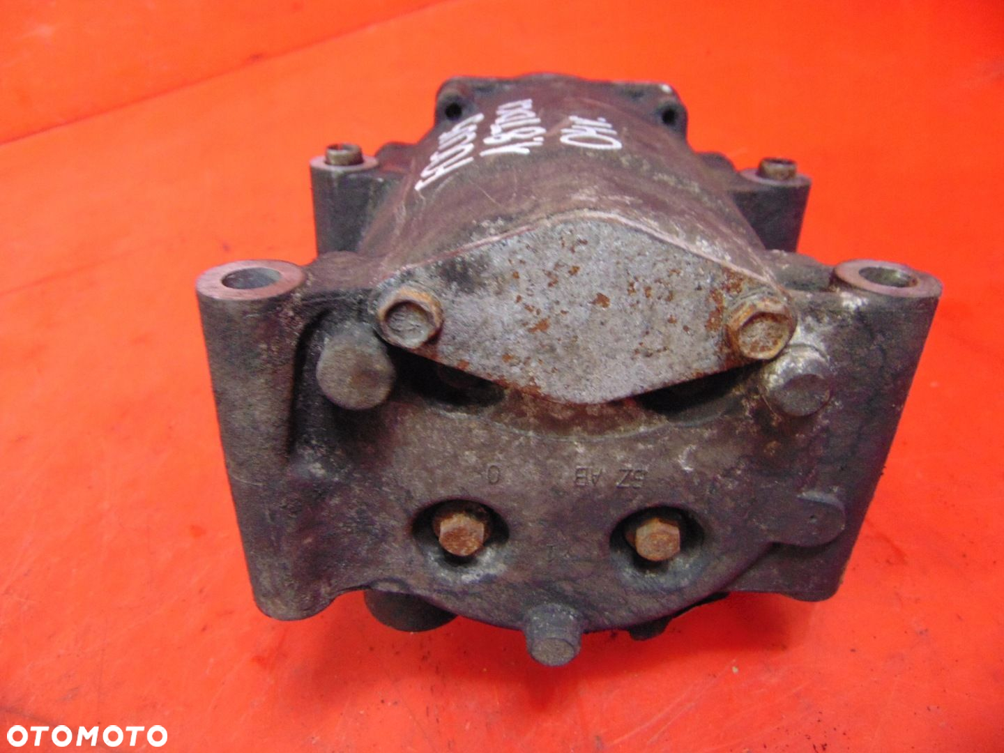 FORD FOCUS 1 I MK1 1.8 TDCI SPRĘŻARKA KOMPRESOR KLIMATYZACJI - 2