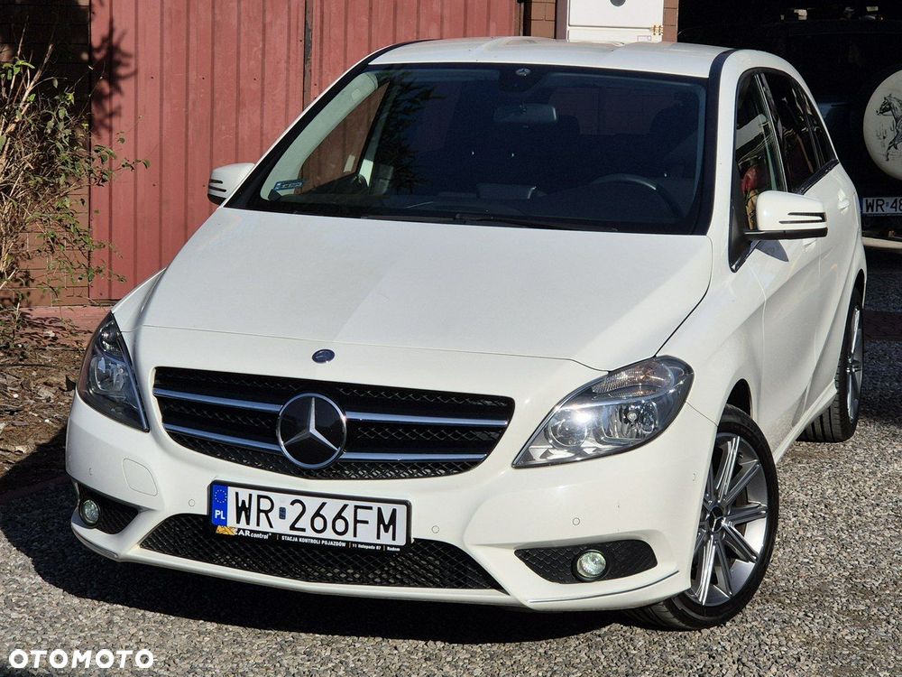 Mercedes-Benz Klasa B - 1