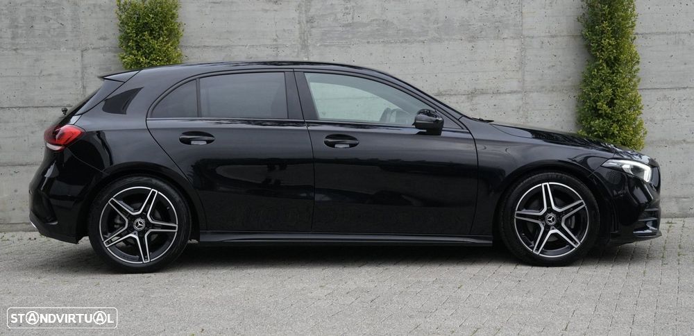 Mercedes-Benz A 180 d AMG Line Aut. - 6