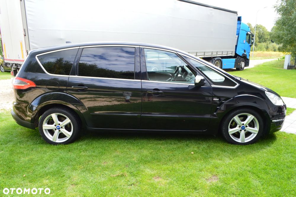 Ford S-Max 2.0 TDCi DPF Platinium X MPS6 - 9