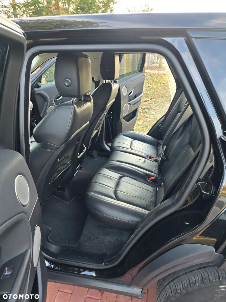 Land Rover Range Rover Evoque - 23