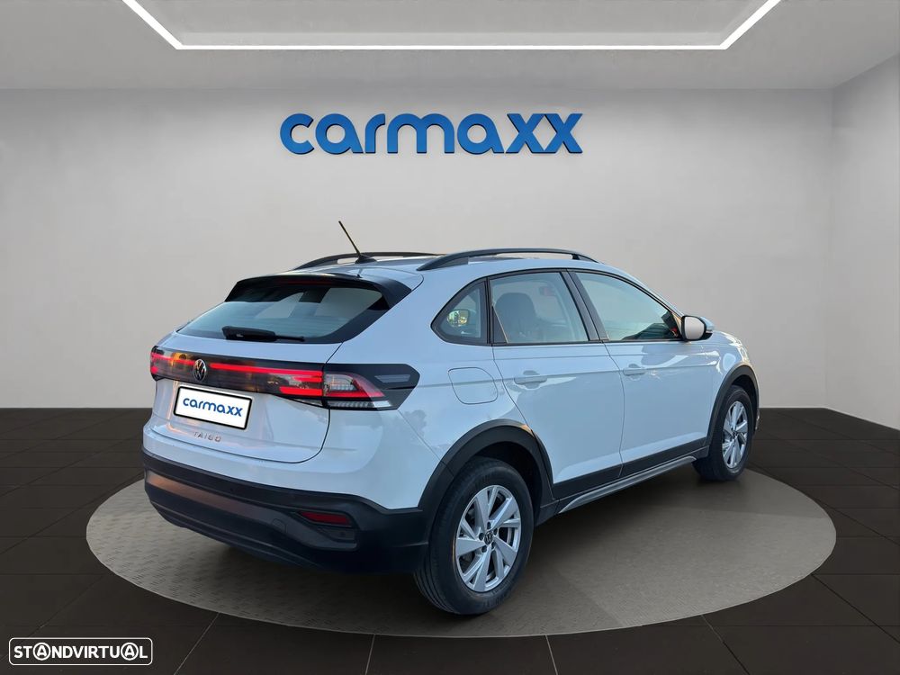 VW Taigo 1.0 TSI Life DSG - 6