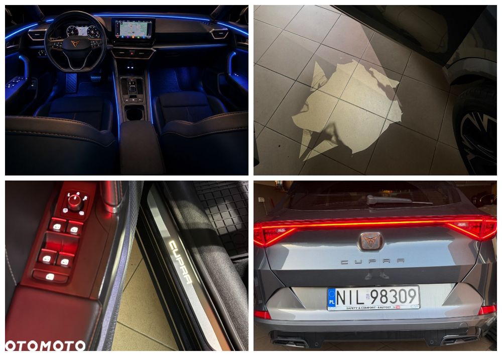 Cupra Formentor 2.0 TDI 4Drive DSG - 16