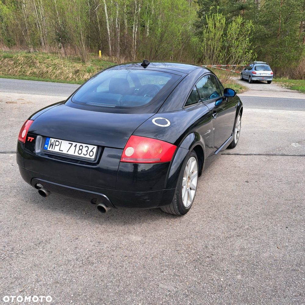 Audi TT Coupé - 6