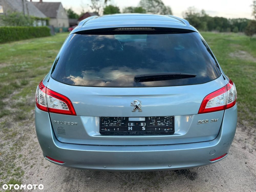 Peugeot 508 e-HDi 115 ETG6 Stop&Start Active - 4