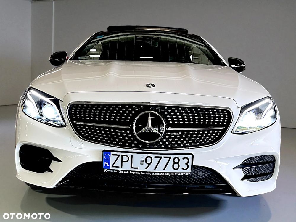 Mercedes-Benz Klasa E - 22