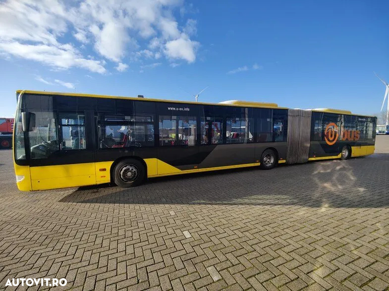Mercedes-Benz CITARO - 4