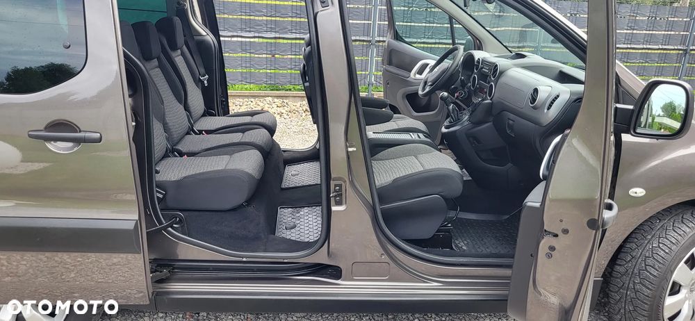 Citroën Berlingo - 17