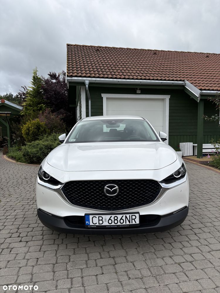 Mazda CX-30 2.0 mHEV Kanjo 2WD - 8