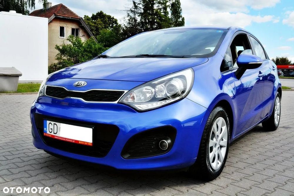 Kia Rio 1.2 Business Line - 19