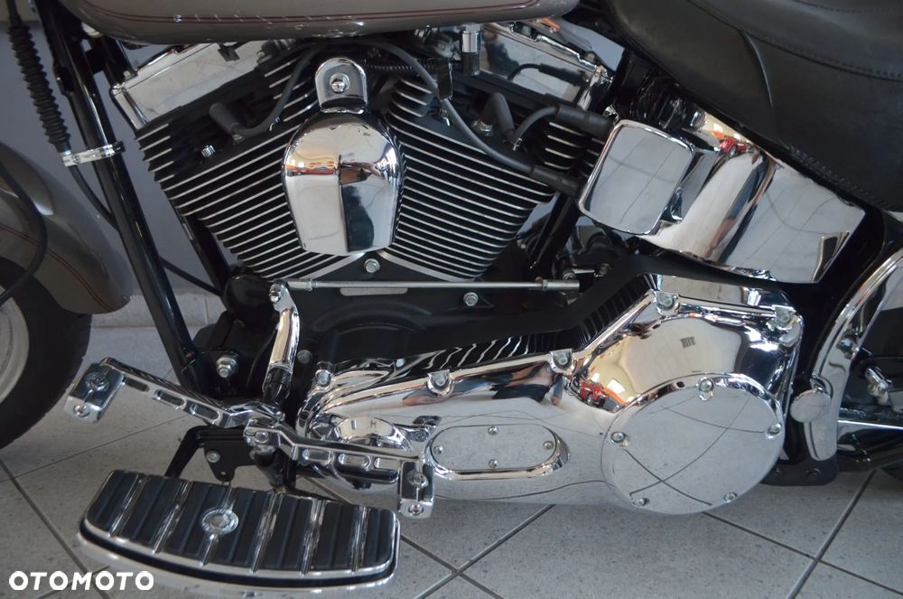 Harley-Davidson Softail Fat Boy - 25