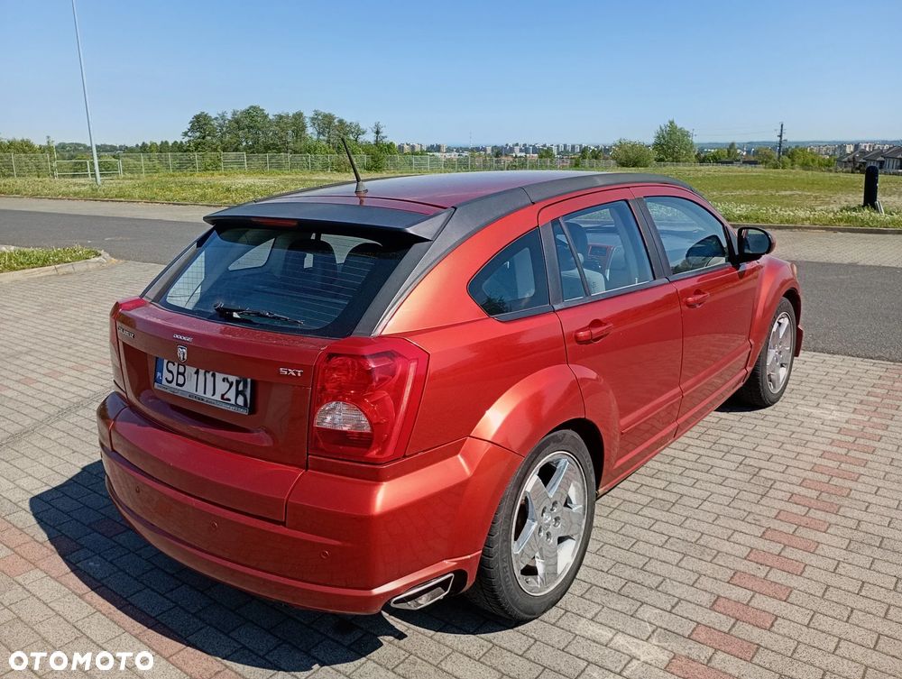 Dodge Caliber 1.8 SXT - 4